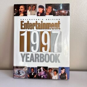 Coffee Table book - Entertainment Weekly